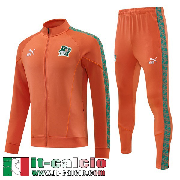 Full-Zip Giacca Ivory Coast Uomo 26 27 B831