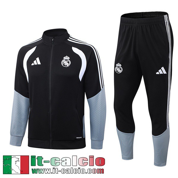 Full-Zip Giacca Real Madrid Uomo 26 27 B833