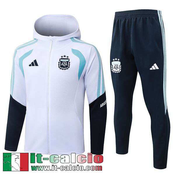 Full-Zip Giacca Argentina Uomo 26 27 B835
