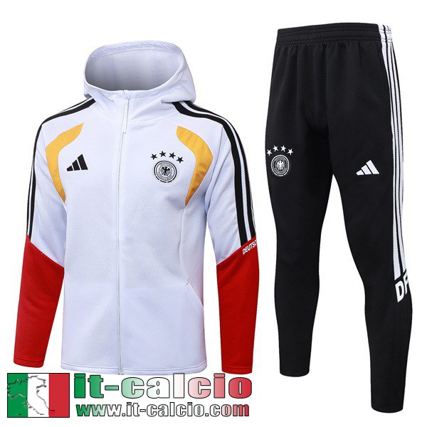 Full-Zip Giacca Germania Uomo 26 27 B838