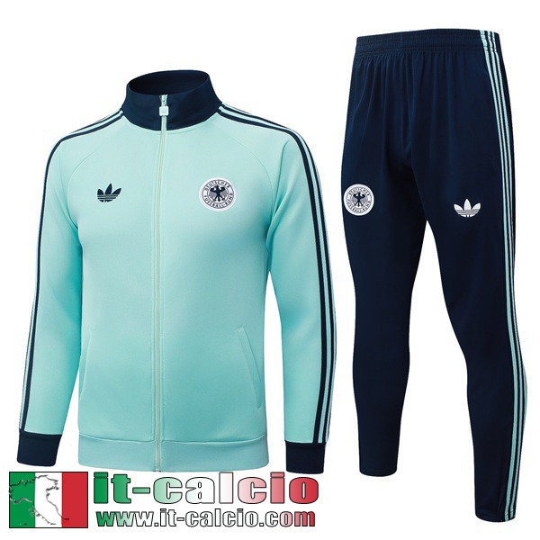 Full-Zip Giacca Germania Uomo 26 27 B839