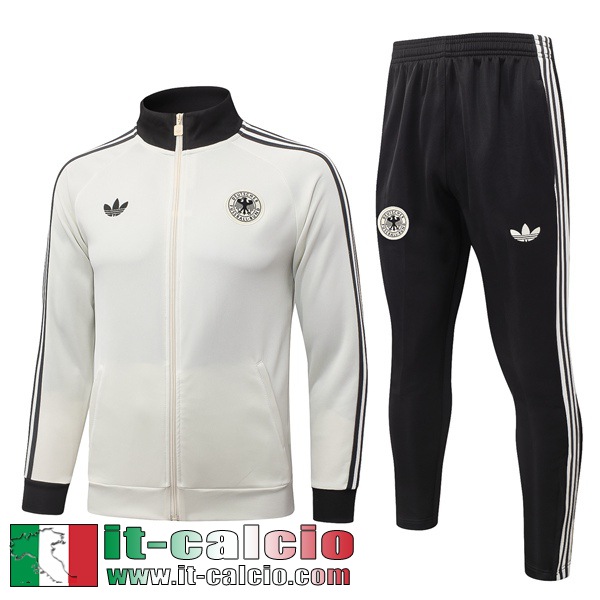 Full-Zip Giacca Germania Uomo 26 27 B840