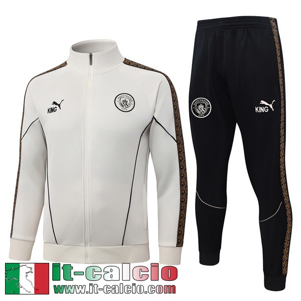 Full-Zip Giacca Manchester City Uomo 26 27 B841