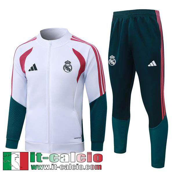 Full-Zip Giacca Real Madrid Uomo 26 27 B842