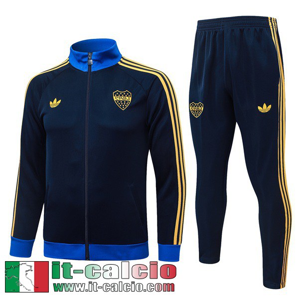 Full-Zip Giacca Boca Juniors Uomo 26 27 B845