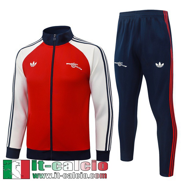 Full-Zip Giacca Arsenal Uomo 26 27 B847