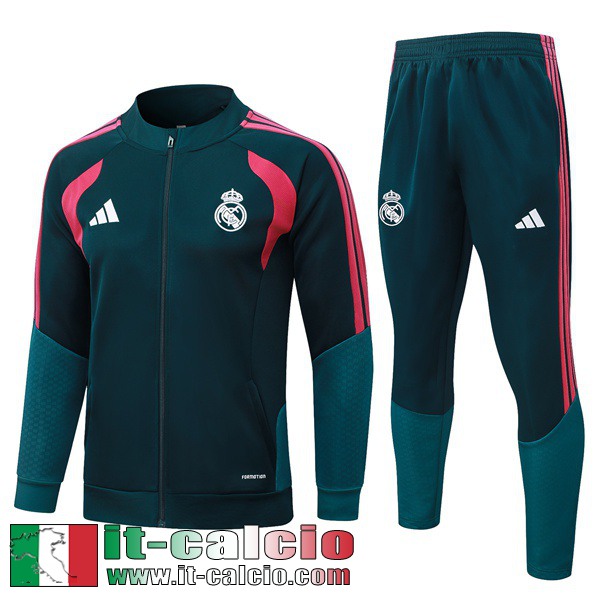 Full-Zip Giacca Real Madrid Uomo 26 27 B848