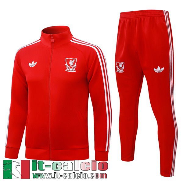 Full-Zip Giacca Liverpool Uomo 26 27 B849
