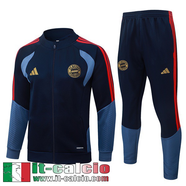 Full-Zip Giacca Bayern Monaco Uomo 26 27 B852