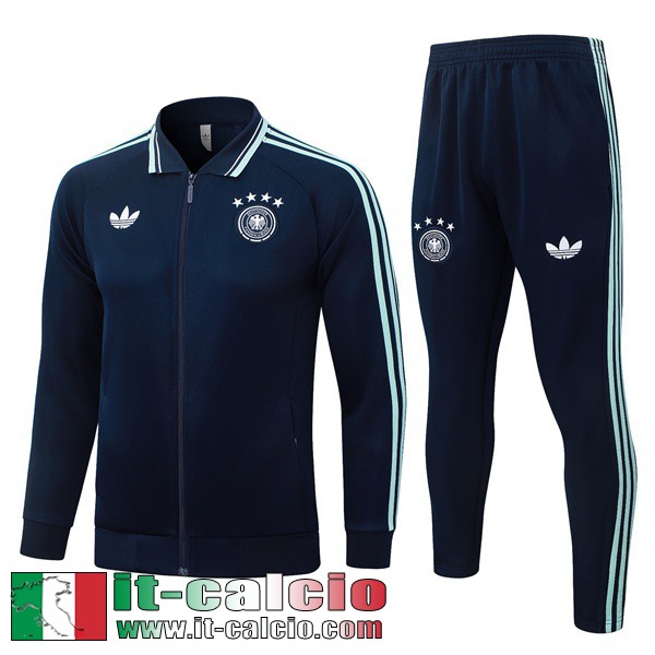 Full-Zip Giacca Germania Uomo 26 27 B854