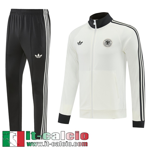 Full-Zip Giacca Germania Uomo 26 27 B856