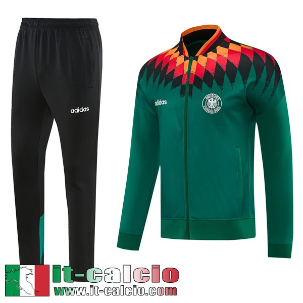 Full-Zip Giacca Germania Uomo 26 27 B860