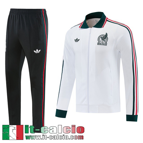 Full-Zip Giacca Messico Uomo 26 27 B861