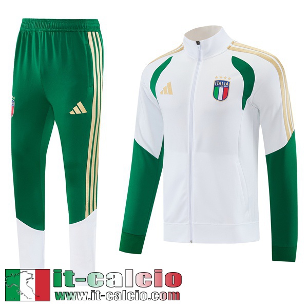Full-Zip Giacca Italia Uomo 26 27 B862 Full-Zip Giacca Italia Uomo 26 27 B862