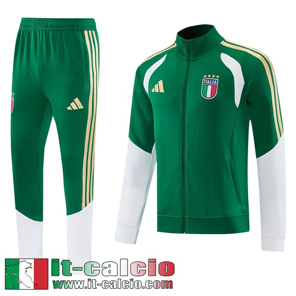 Full-Zip Giacca Italia Uomo 26 27 B863