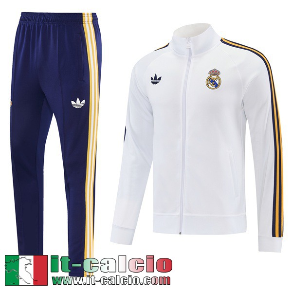 Full-Zip Giacca Real Madrid Uomo 26 27 B864