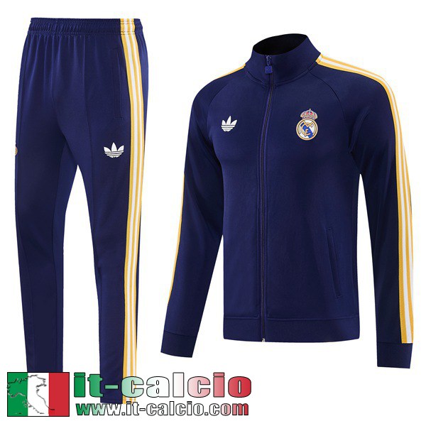 Full-Zip Giacca Real Madrid Uomo 26 27 B865