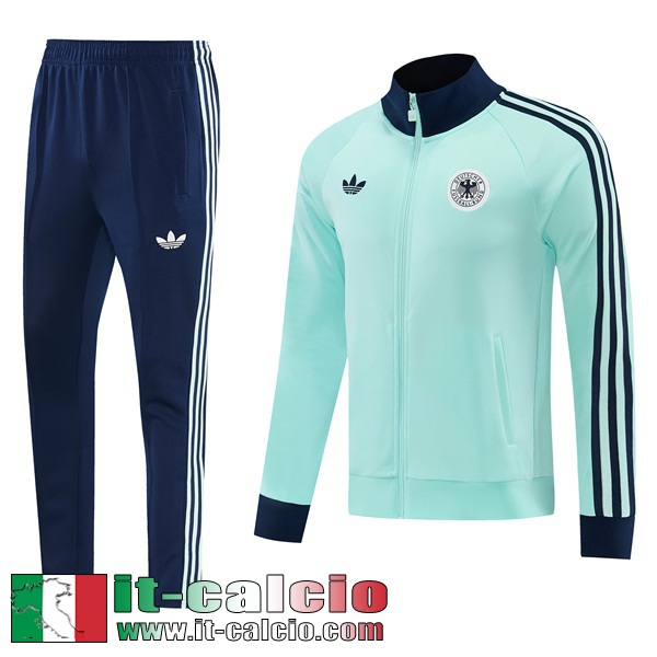 Full-Zip Giacca Germania Uomo 26 27 B867