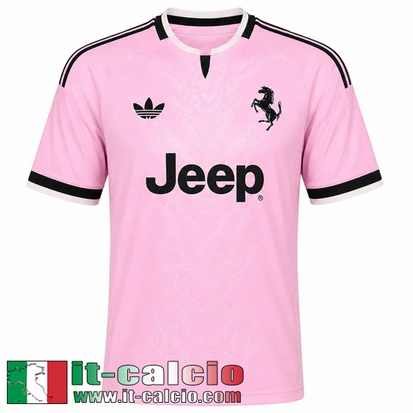 Maglie Calcio Juventus Seconda Uomo 26 27