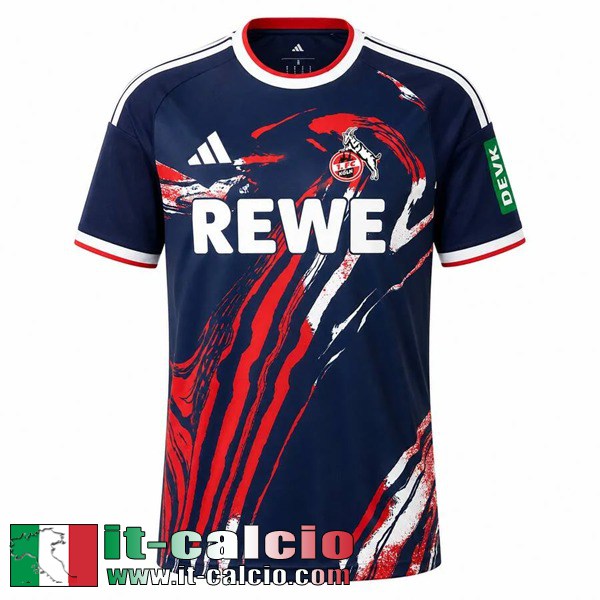 Maglie Calcio Koln Seconda Uomo 26 27