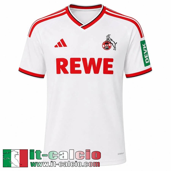 Maglie Calcio Koln Prima Uomo 26 27