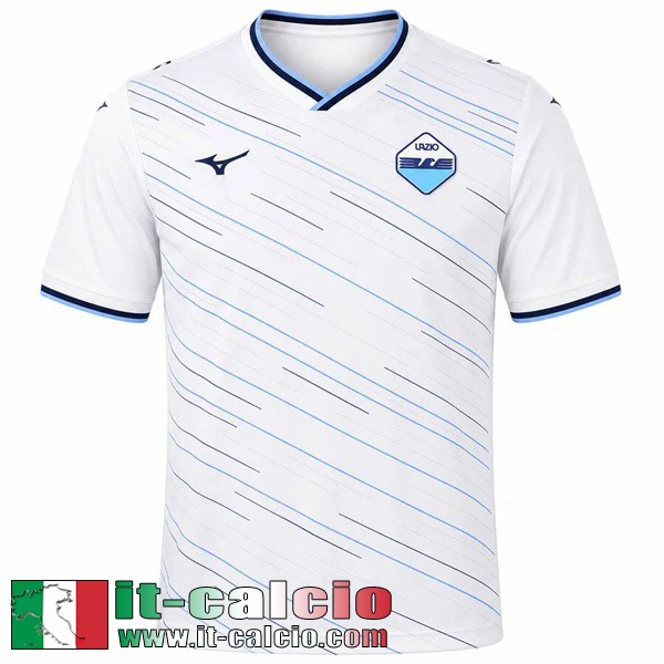Maglie Calcio Lazio Seconda Uomo 26 27
