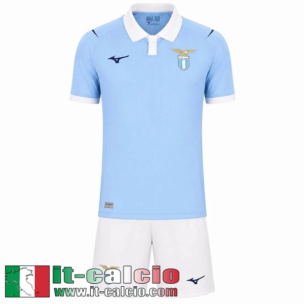 Maglie Calcio Lazio Prima Bambini 26 27 Maglie Calcio Lazio Prima Bambini 26 27