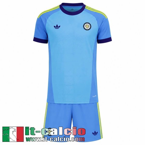 Maglie Calcio Leeds United Portieri Bambini 26 27 TBB987