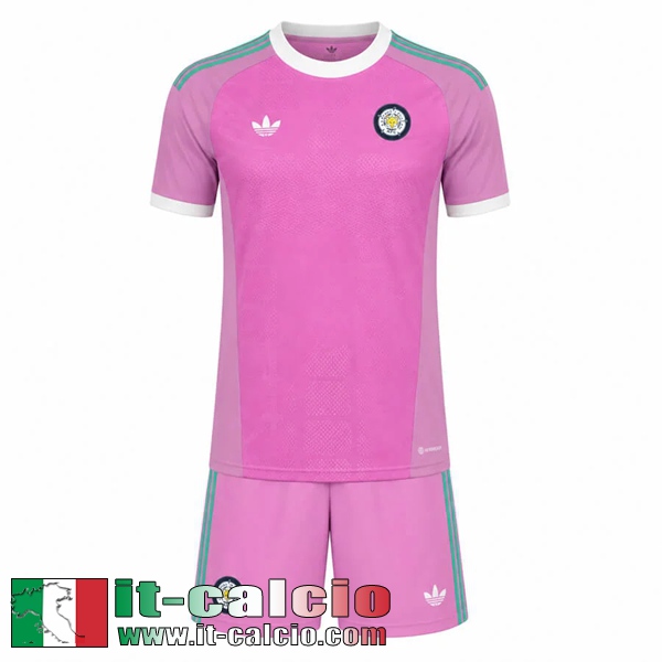 Maglie Calcio Leeds United Portieri Bambini 26 27 TBB988