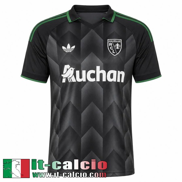 Maglie Calcio RC Lens Seconda Uomo 26 27