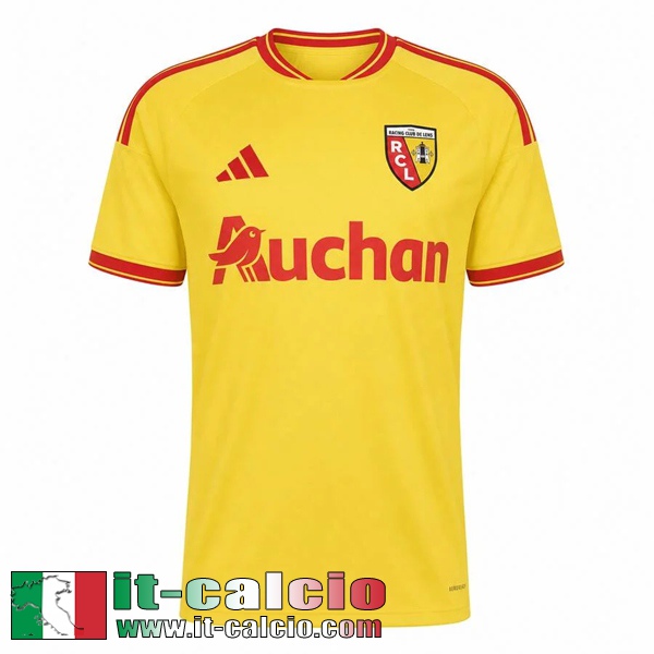 Maglie Calcio RC Lens Prima Uomo 26 27
