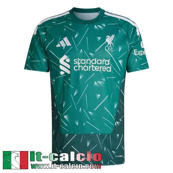 Maglie Calcio Liverpool Portieri Uomo 26 27 TBB1002