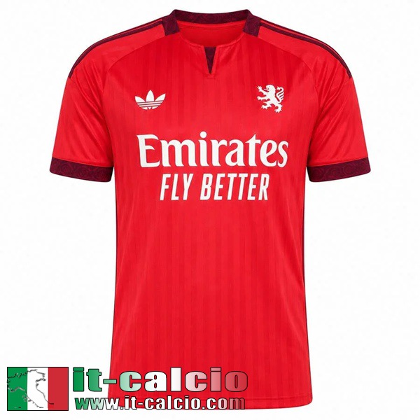 Maglie Calcio Olympique Lione Seconda Uomo 26 27