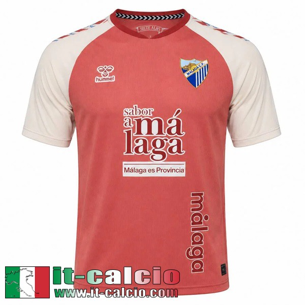 Maglie Calcio Malaga CF Seconda Uomo 26 27