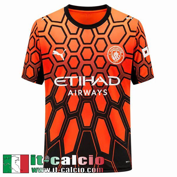 Maglie Calcio Manchester City Portieri Uomo 26 27 TBB1006
