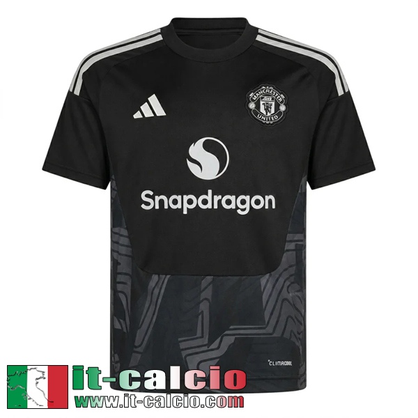 Maglie Calcio Manchester United Portieri Uomo 26 27 TBB1008