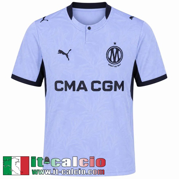 Maglie Calcio Olympique Marsiglia Terza Uomo 26 27
