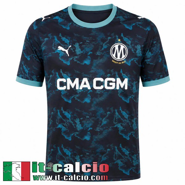 Maglie Calcio Olympique Marsiglia Seconda Uomo 26 27