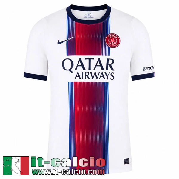 Maglie Calcio PSG Seconda Uomo 26 27