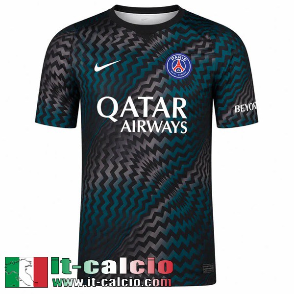 Maglie Calcio PSG Portieri Uomo 26 27 TBB1013
