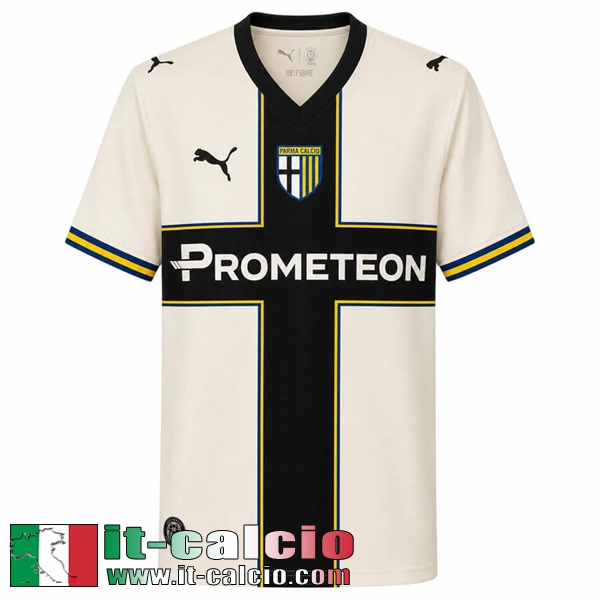 Maglie Calcio Parma Prima Uomo 26 27