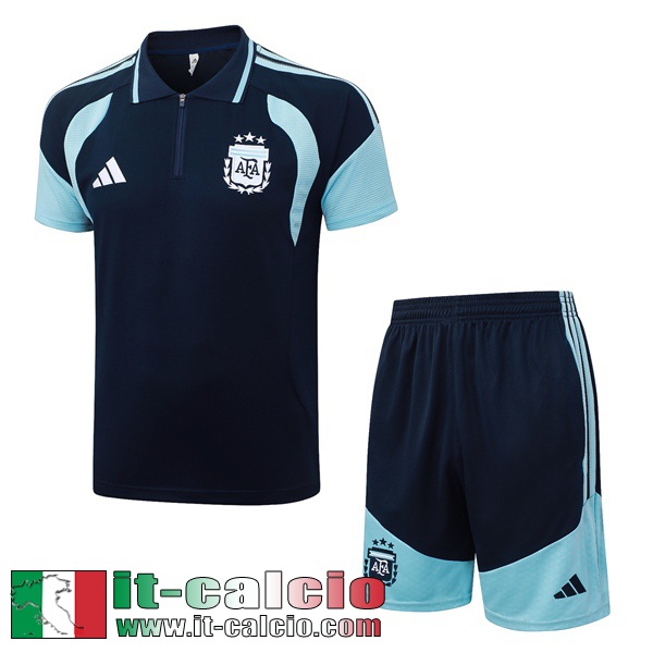 Maglietta Polo Argentina Uomo 2627 E245