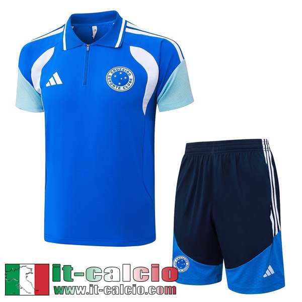 Maglietta Polo Cruzeiro Uomo 2627 E246