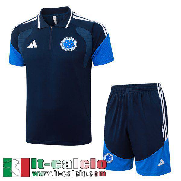 Maglietta Polo Cruzeiro Uomo 2627 E249