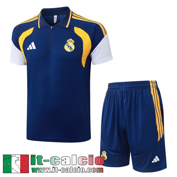 Maglietta Polo Real Madrid Uomo 2627 E250