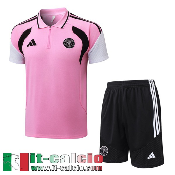 Maglietta Polo Inter Miami Uomo 2627 E251