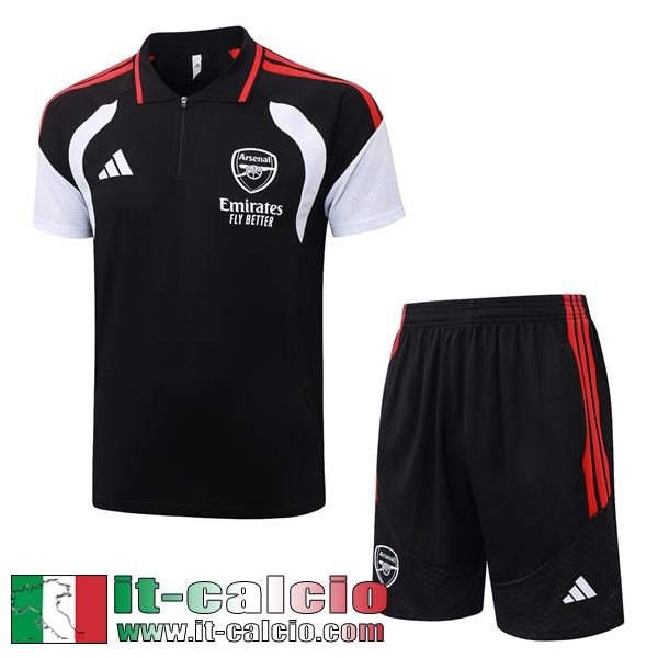 Maglietta Polo Arsenal Uomo 2627 E255