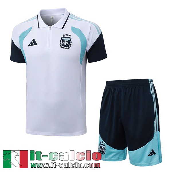 Maglietta Polo Argentina Uomo 2627 E257