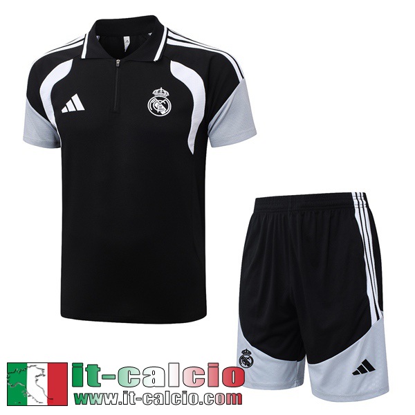 Maglietta Polo Real Madrid Uomo 2627 E258