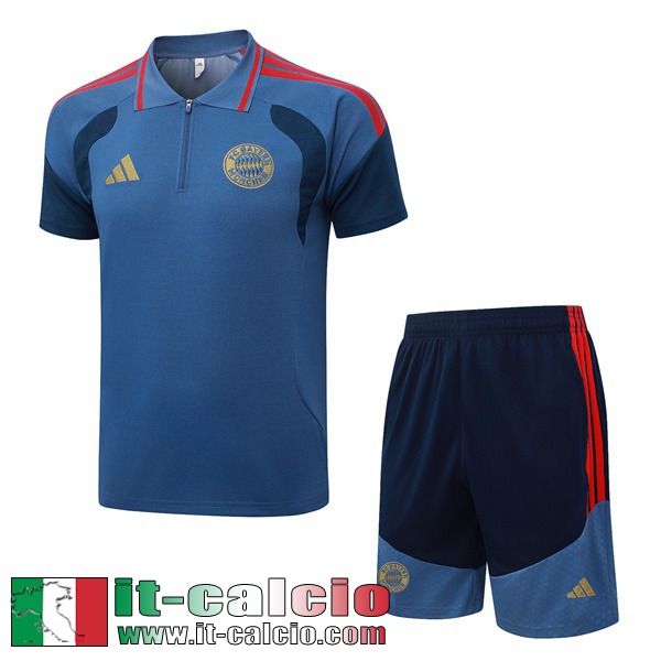 Maglietta Polo Bayern Monaco Uomo 2627 E260